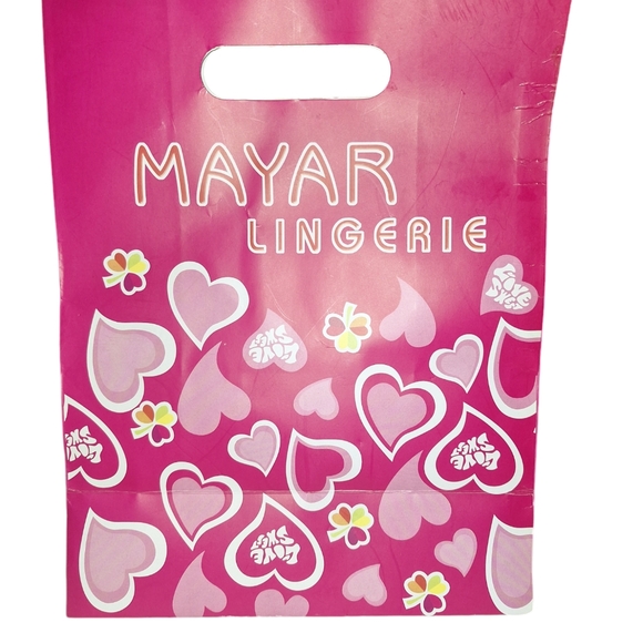 New with tags sheer purple nighty with matching thong - Picture 2 of 7